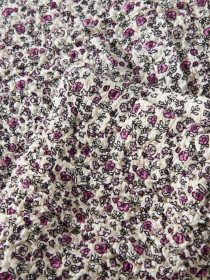 NAME IT Nederdele Fleura Strawberry Moon